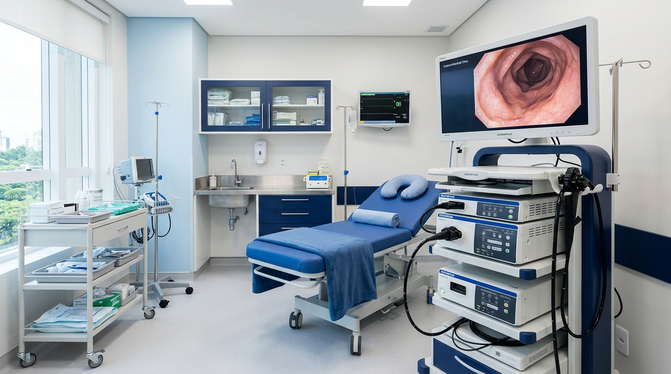 Endoscopia digestiva